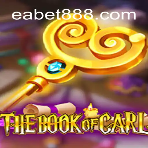 Exploring TheBookofCarl: Top Slots Adventure with EABET.cc Oficial Slots Brasil #1