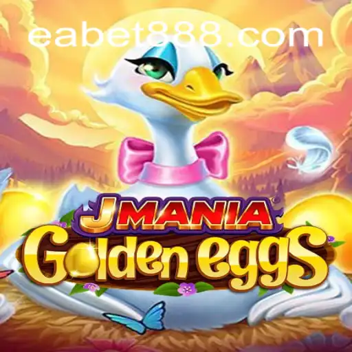Exploring JManiaGoldenEggs: A Thrilling Adventure in EABET.cc Oficial Slots Brasil