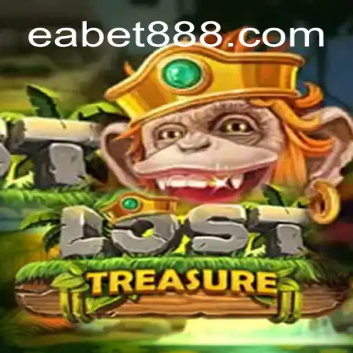 Discover LostTreasure: The Ultimate Adventure in EABET.cc Oficial Slots Brasil #1